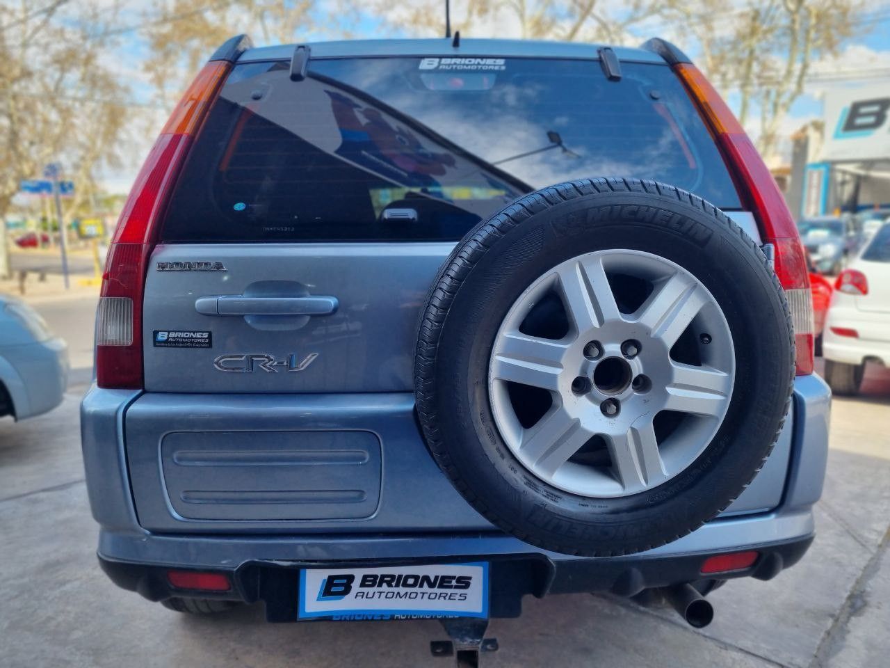 Honda CRV Usado en Mendoza, deRuedas