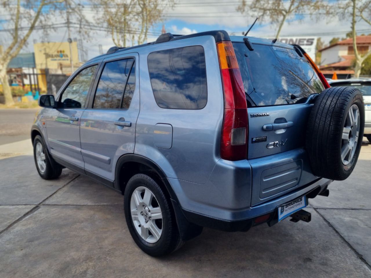 Honda CRV Usado en Mendoza, deRuedas