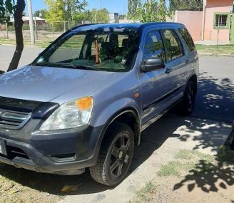 Honda CRV Usado en Mendoza