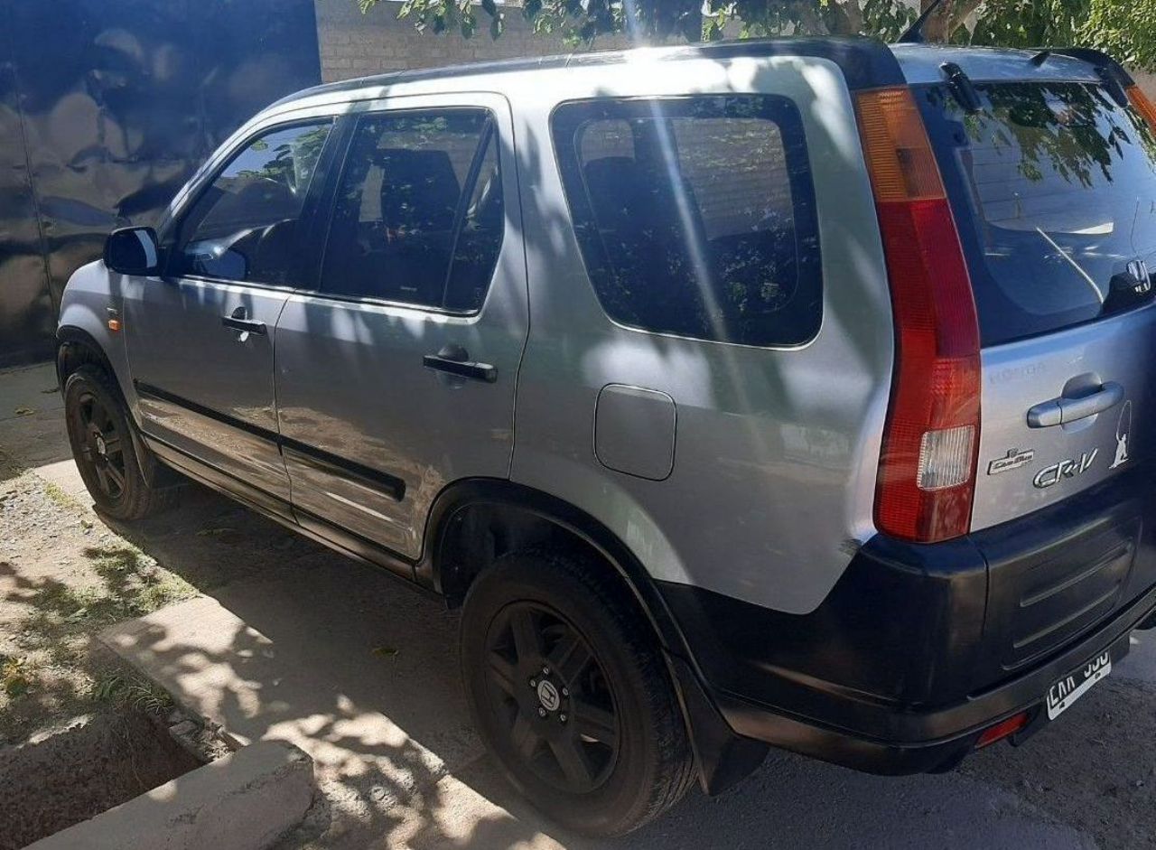 Honda CRV Usado en Mendoza, deRuedas