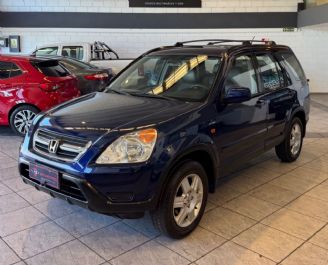 Honda CRV Usado en Córdoba