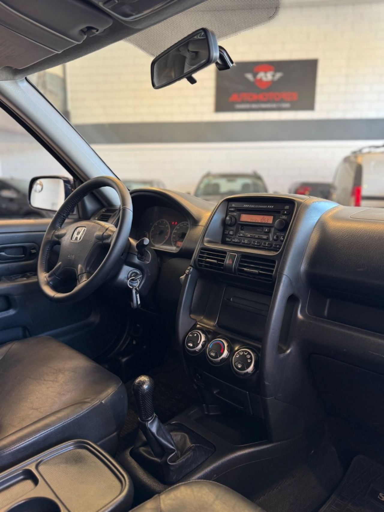 Honda CRV Usado en Córdoba, deRuedas