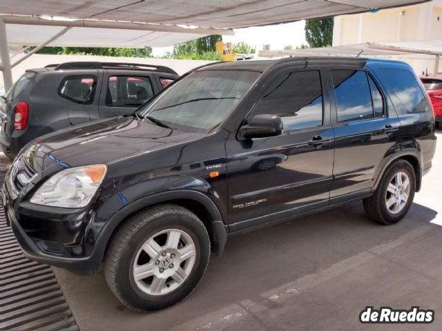 Honda CRV Usado en Mendoza, deRuedas