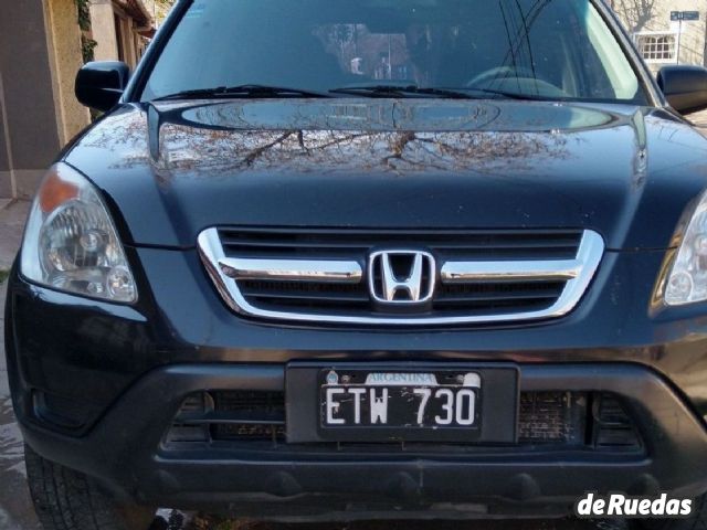 Honda CRV Usado en Mendoza, deRuedas