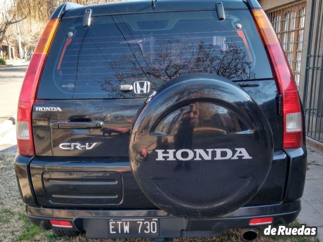 Honda CRV Usado en Mendoza, deRuedas