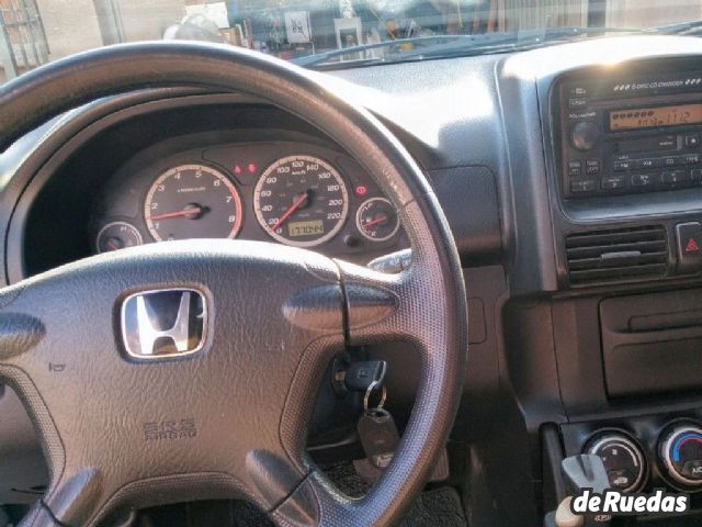 Honda CRV Usado en Mendoza, deRuedas