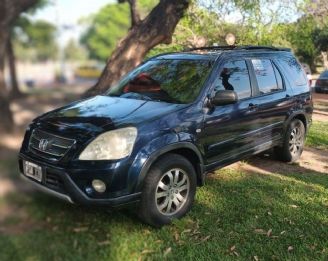 Honda CRV Usado en Mendoza