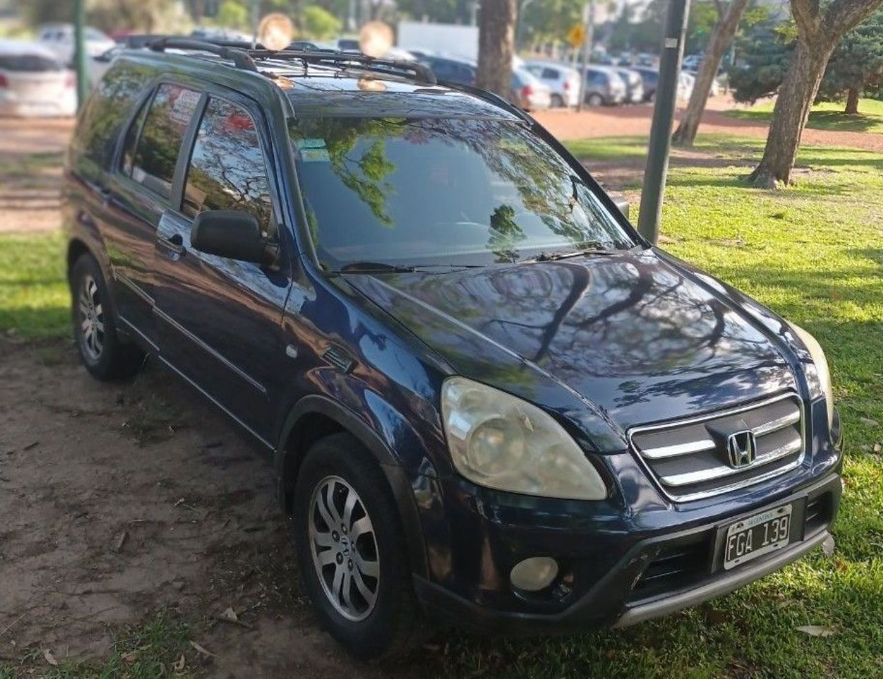 Honda CRV Usado en Mendoza, deRuedas