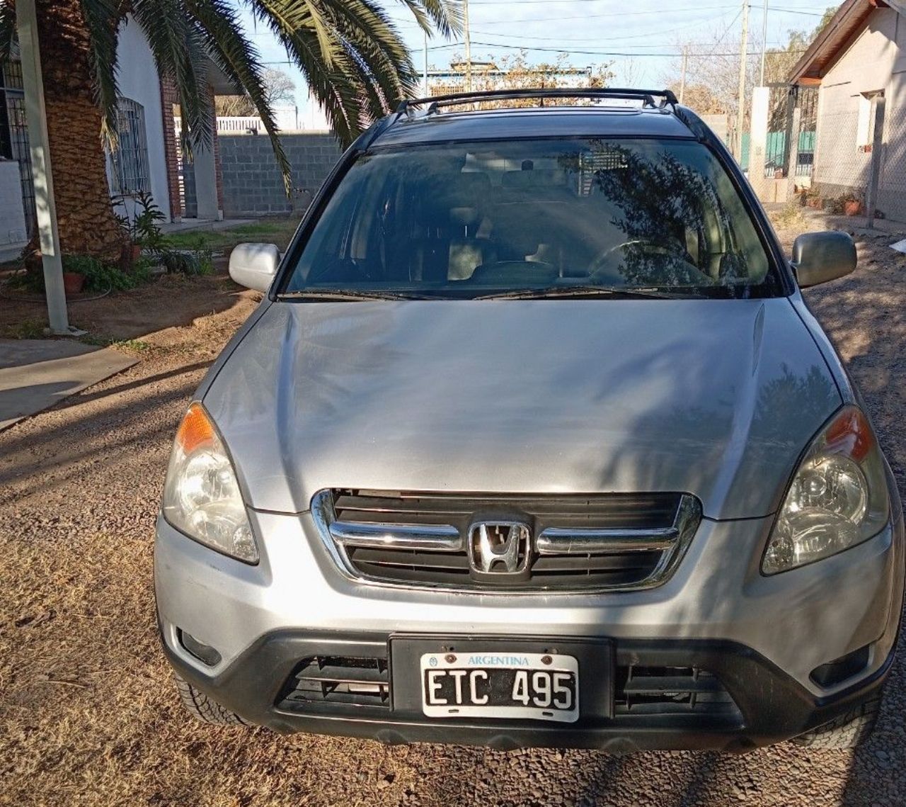 Honda CRV Usado en Mendoza, deRuedas