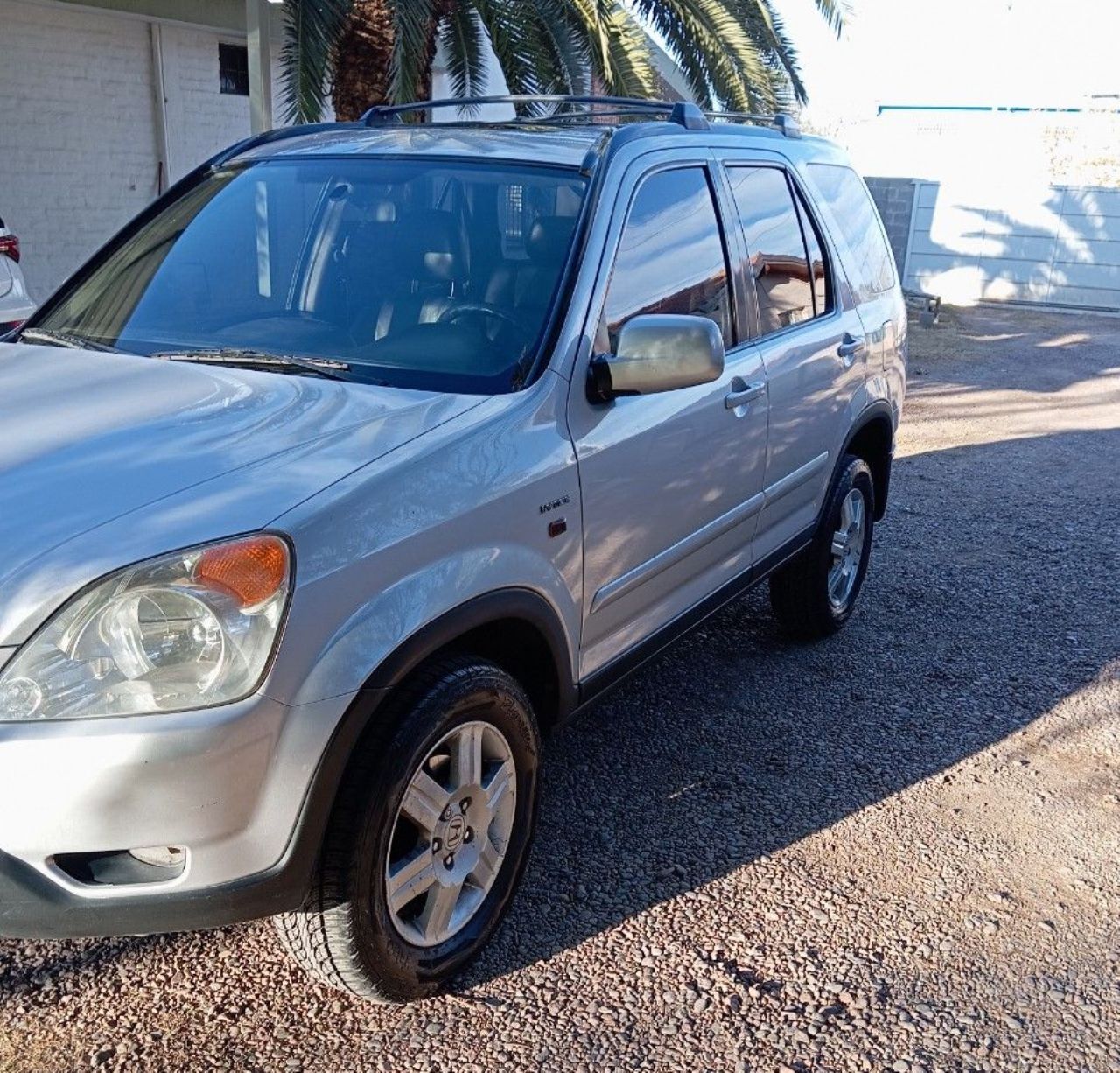 Honda CRV Usado en Mendoza, deRuedas