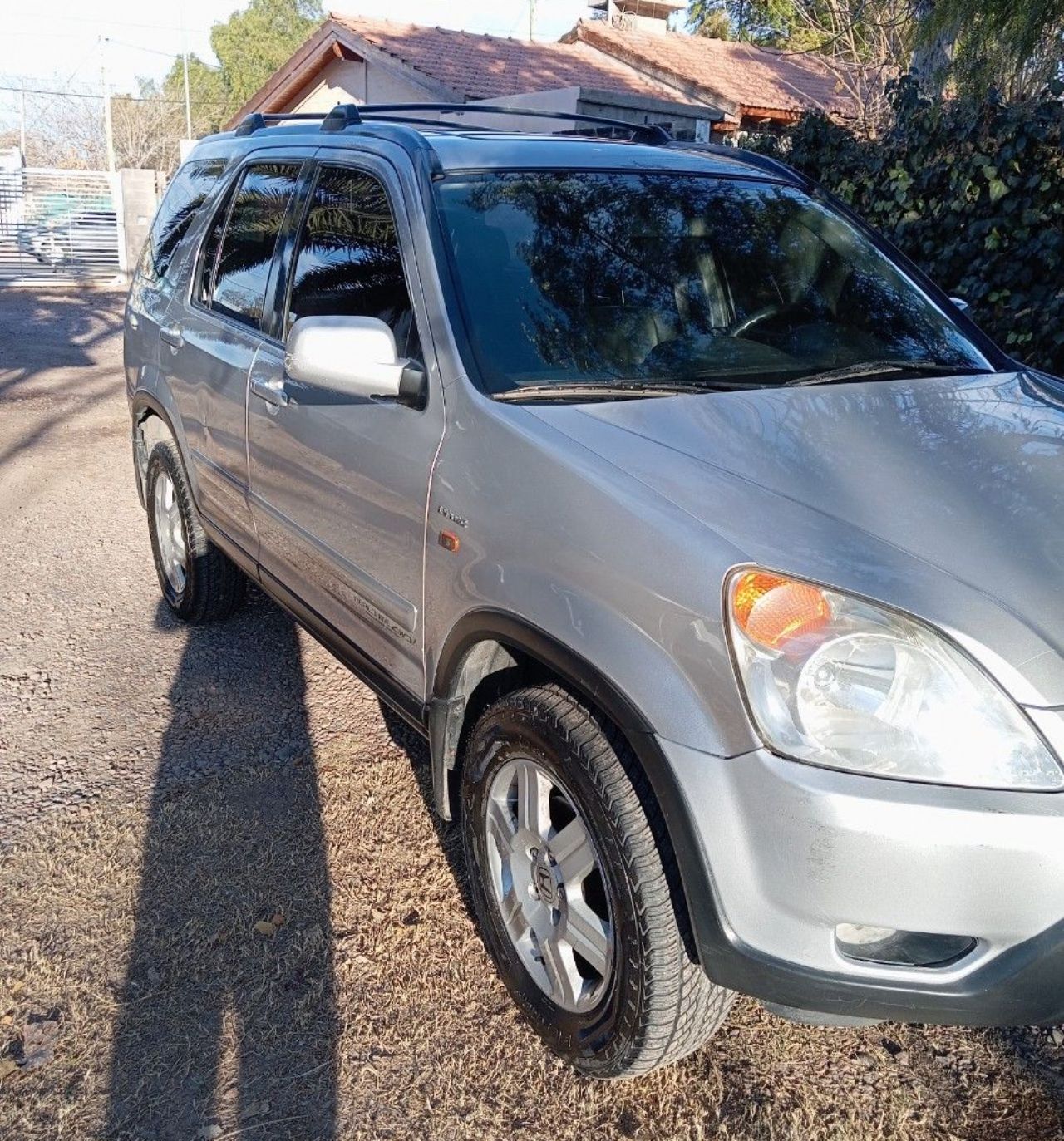 Honda CRV Usado en Mendoza, deRuedas