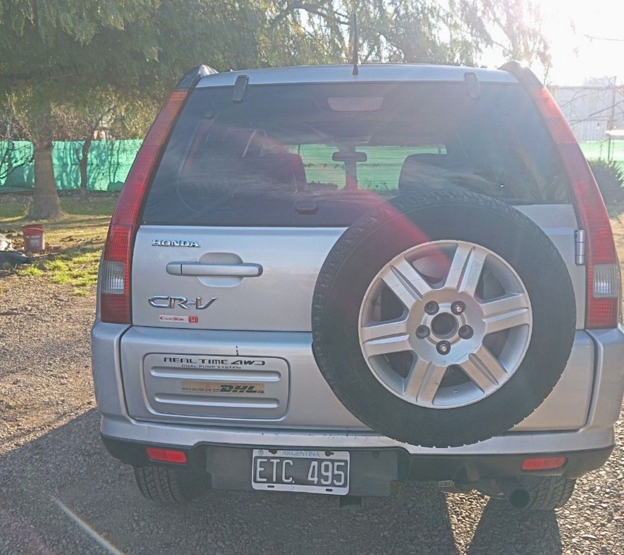 Honda CRV Usado en Mendoza, deRuedas