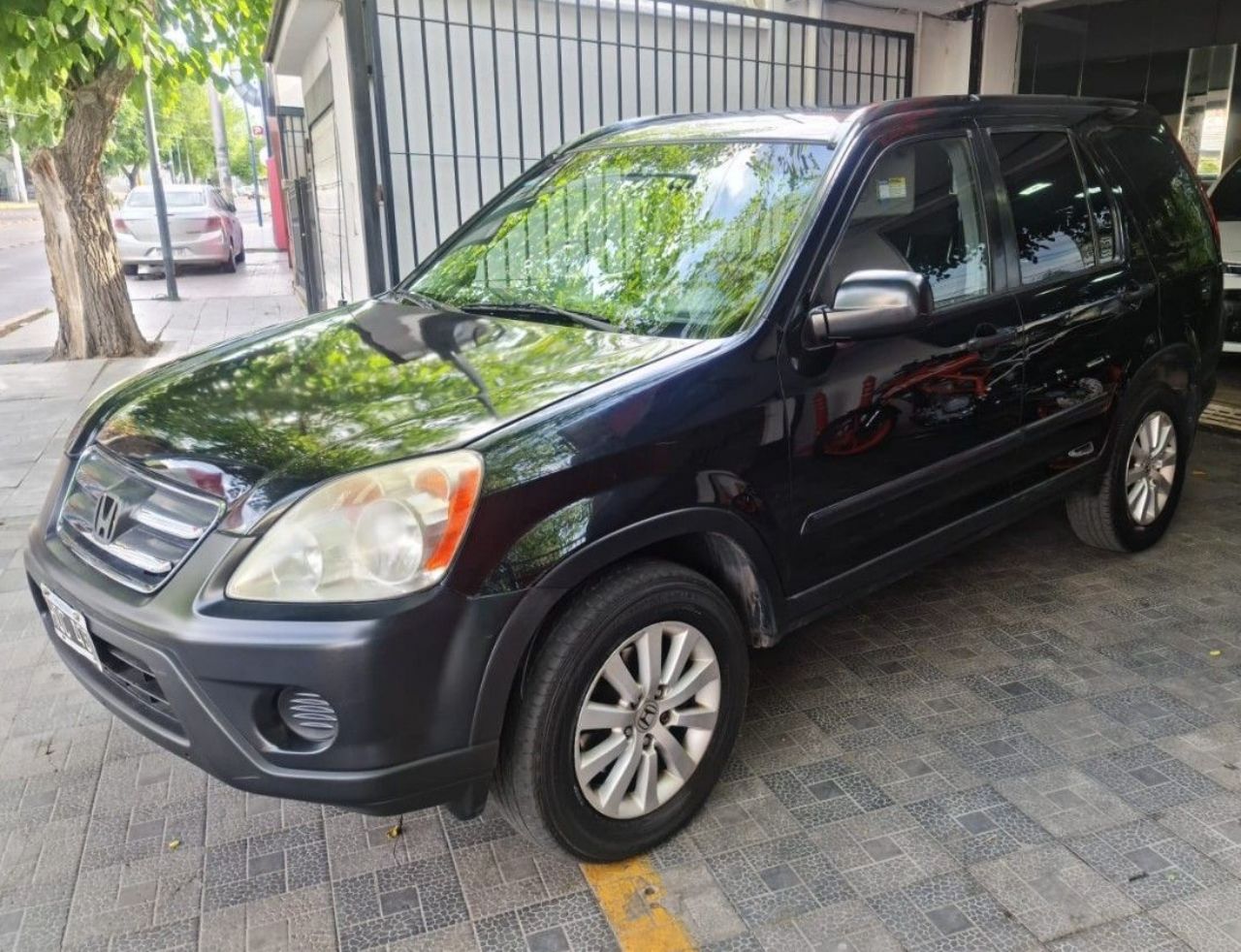 Honda CRV Usado en Mendoza, deRuedas