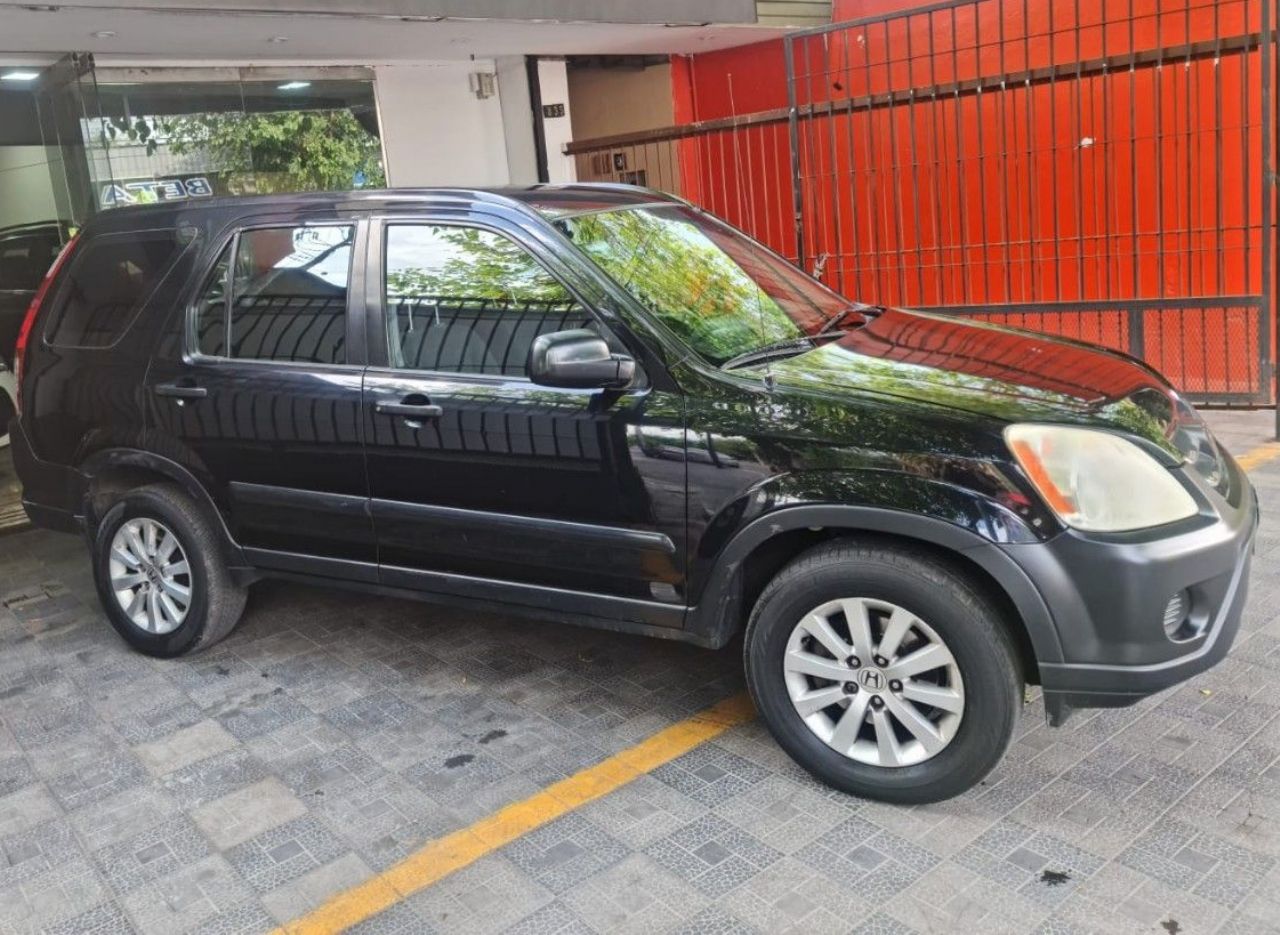 Honda CRV Usado en Mendoza, deRuedas