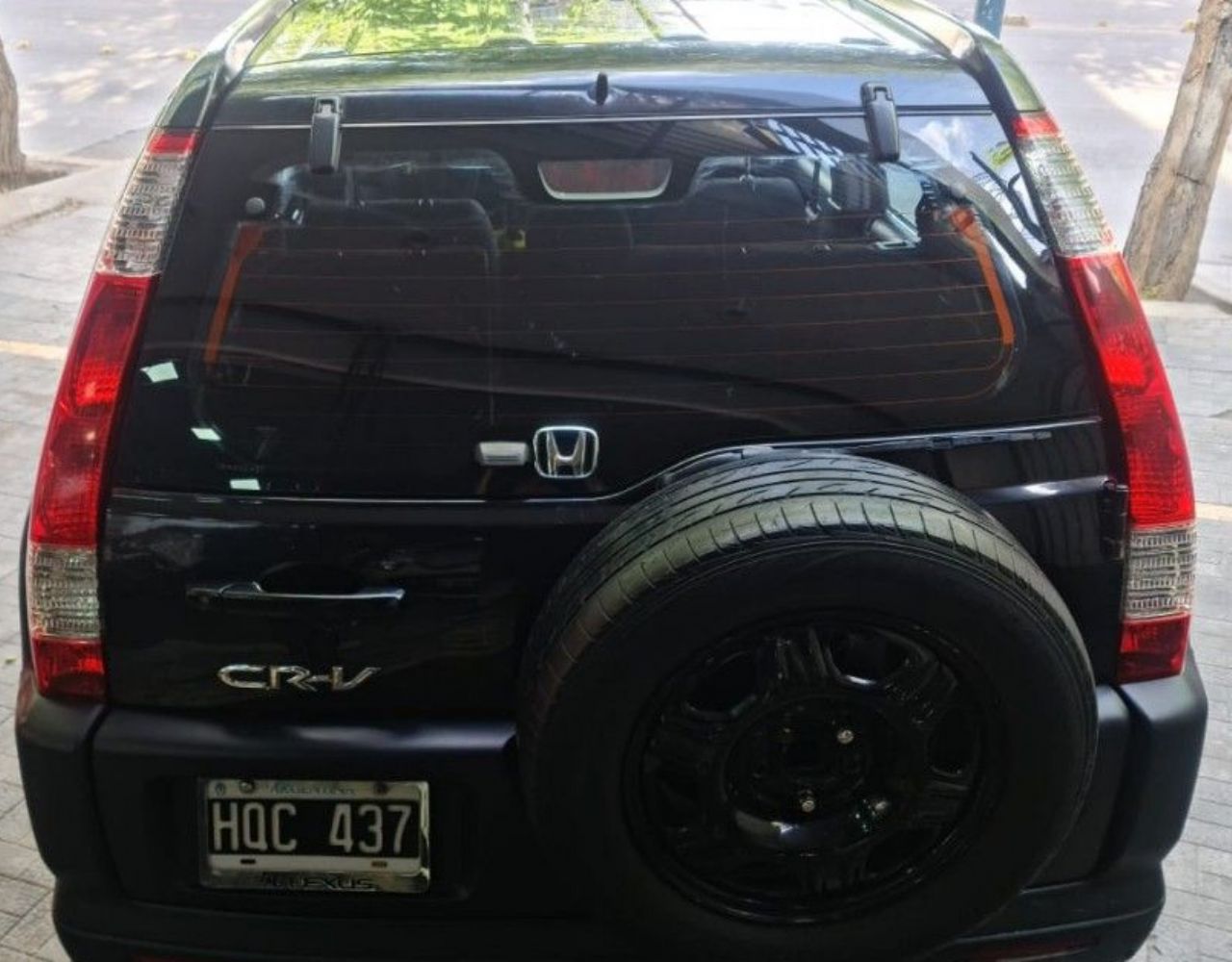 Honda CRV Usado en Mendoza, deRuedas