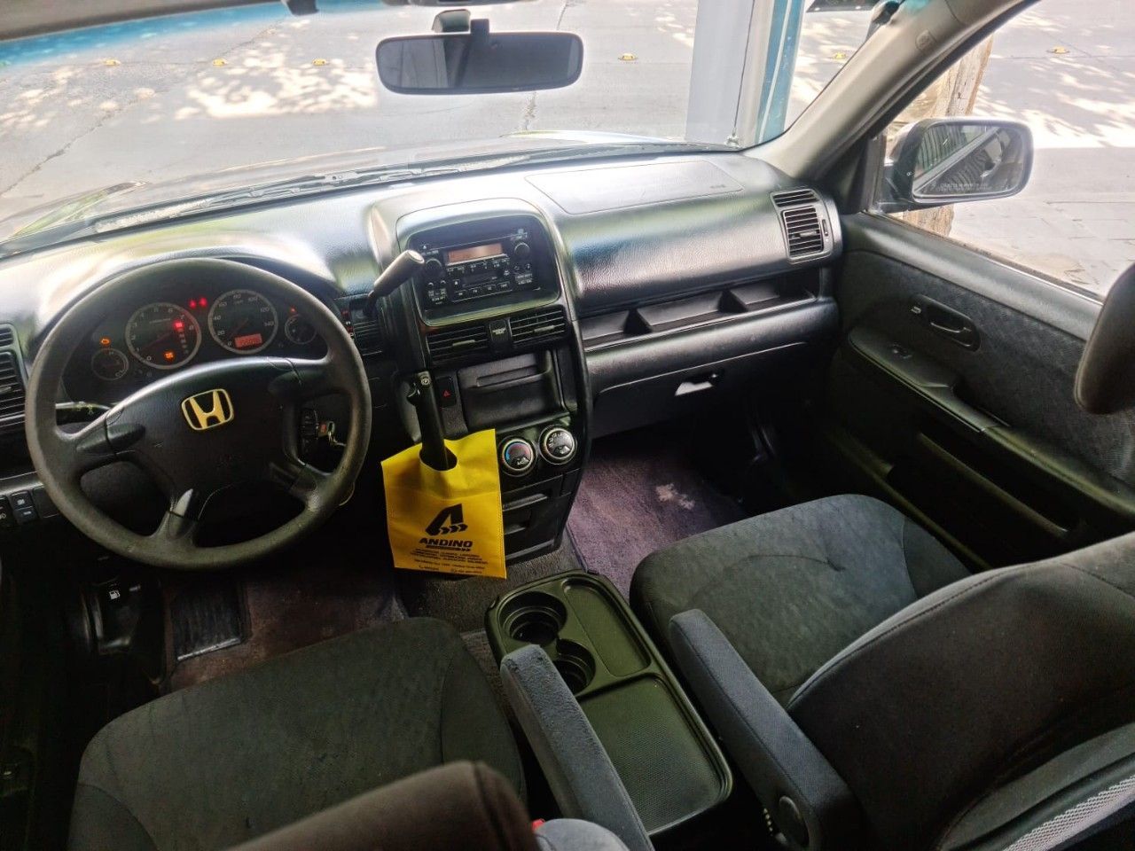 Honda CRV Usado en Mendoza, deRuedas