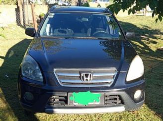 Honda CRV Usado en Córdoba