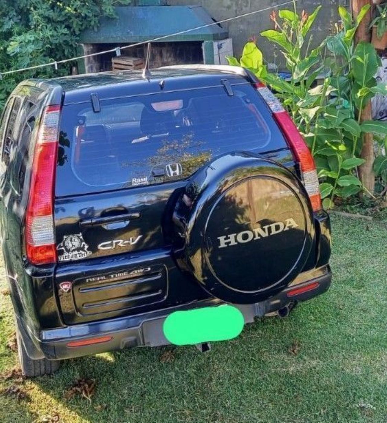 Honda CRV Usado en Córdoba, deRuedas