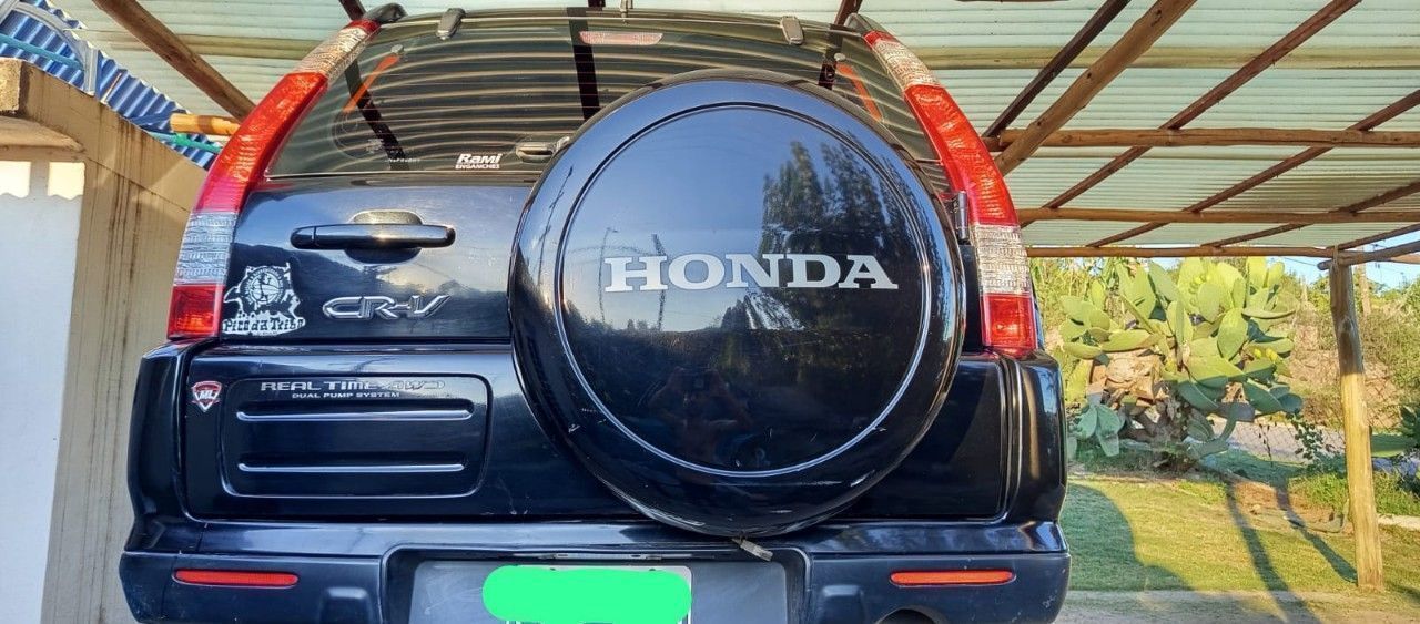 Honda CRV Usado en Córdoba, deRuedas