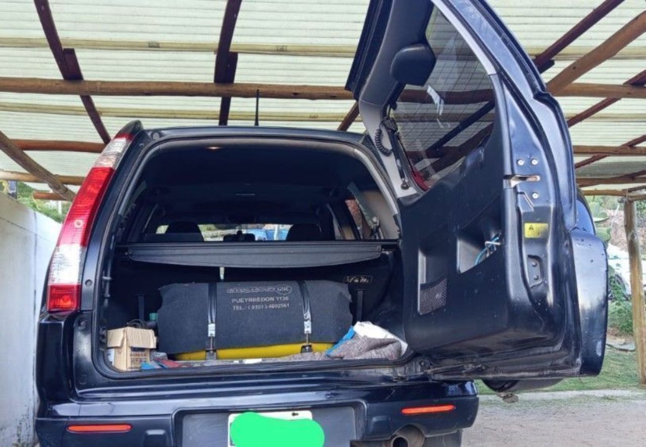 Honda CRV Usado en Córdoba, deRuedas