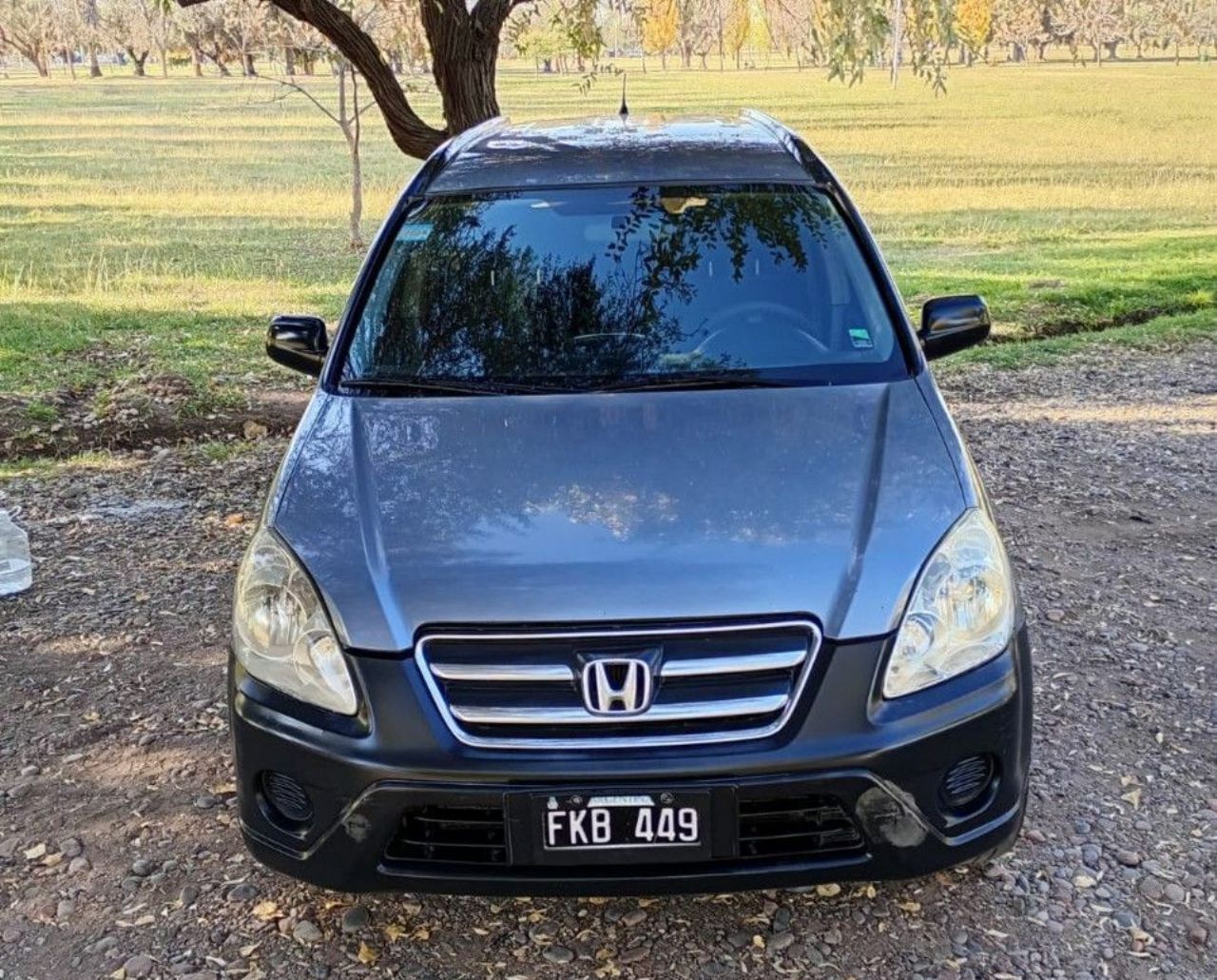 Honda CRV Usado en Mendoza, deRuedas