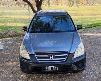 Honda CRV Usado en Mendoza