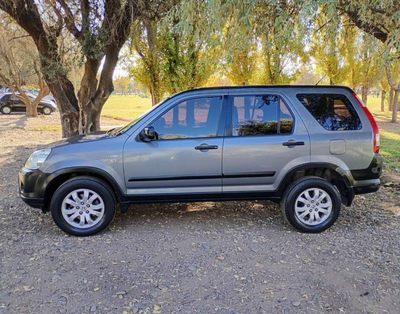 Honda CRV Usado en Mendoza, deRuedas