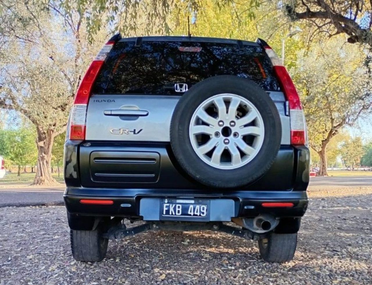 Honda CRV Usado en Mendoza, deRuedas