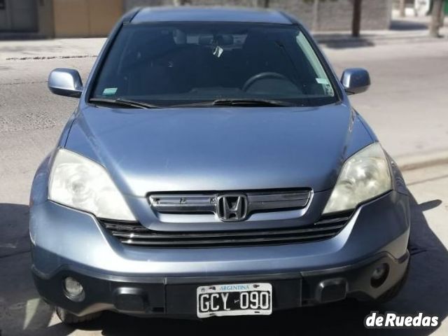 Honda CRV Usado en Mendoza, deRuedas