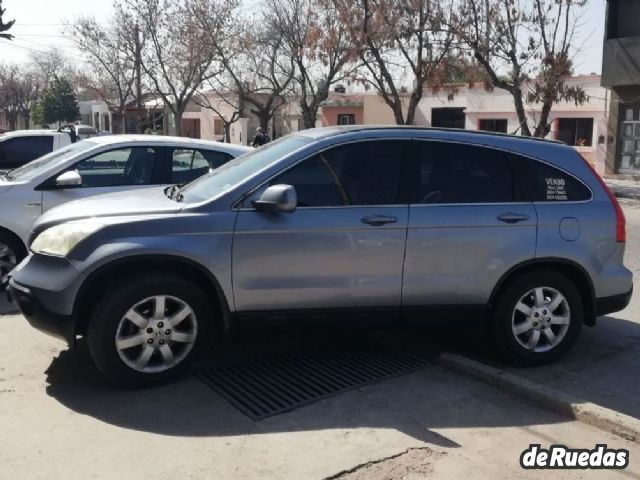 Honda CRV Usado en Mendoza, deRuedas