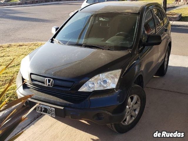 Honda CRV Usado en Mendoza, deRuedas