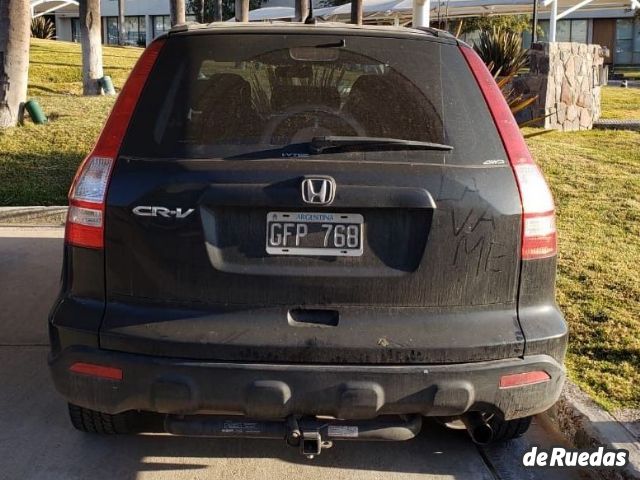 Honda CRV Usado en Mendoza, deRuedas