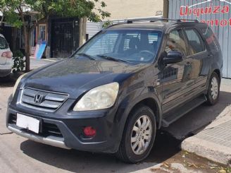 Honda CRV Usado en Córdoba
