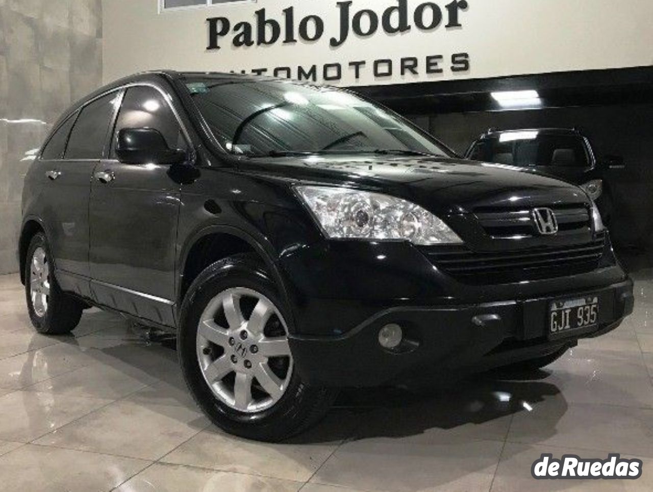 Honda CRV Usado en Buenos Aires, deRuedas