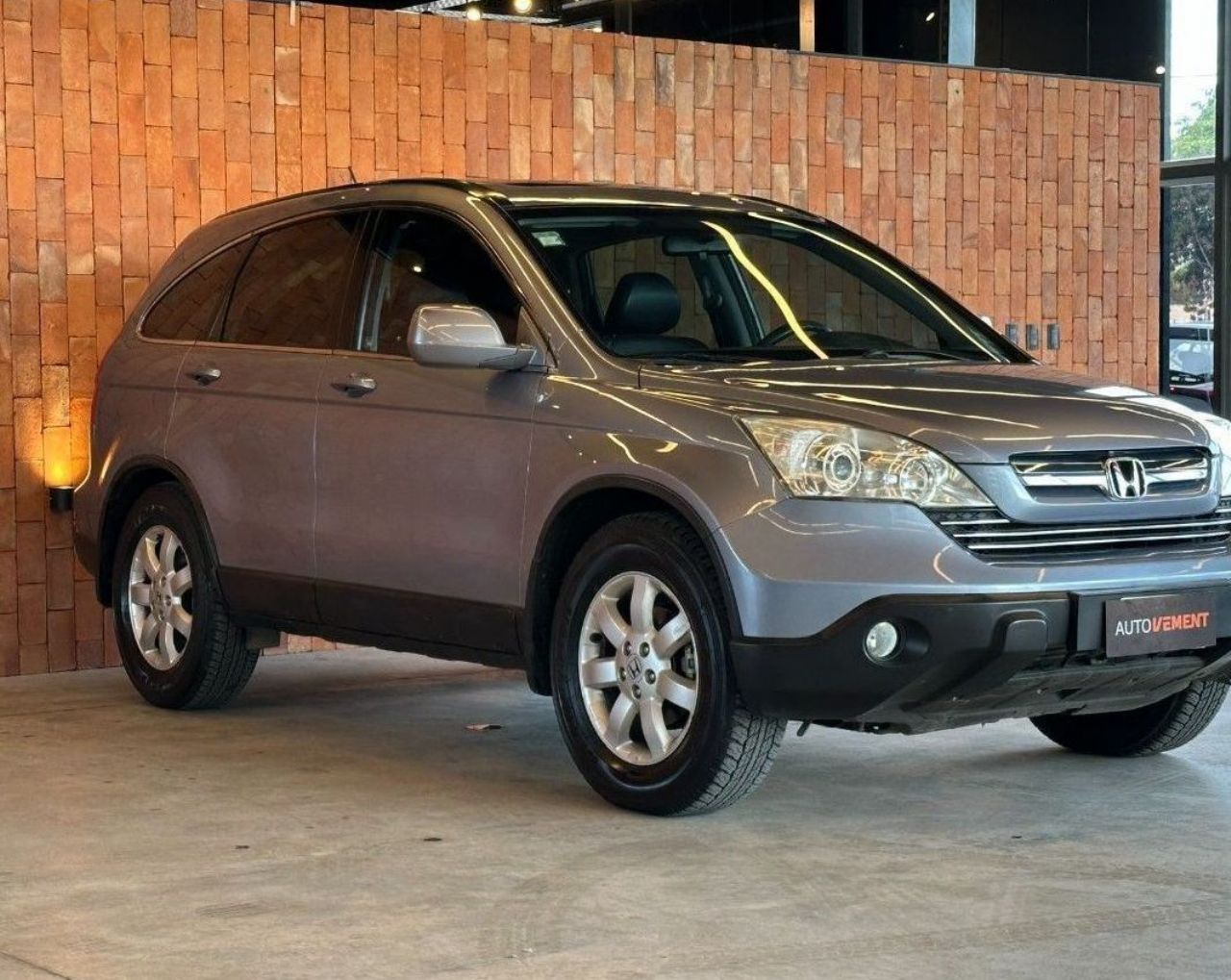 Honda CRV Usado en Córdoba, deRuedas