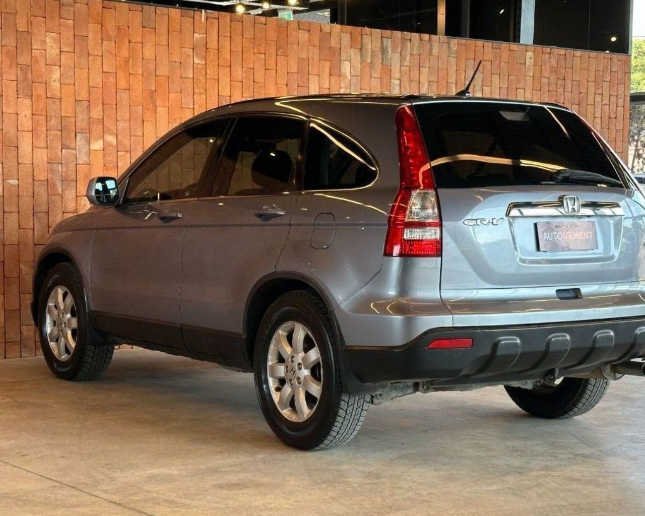 Honda CRV Usado en Córdoba, deRuedas