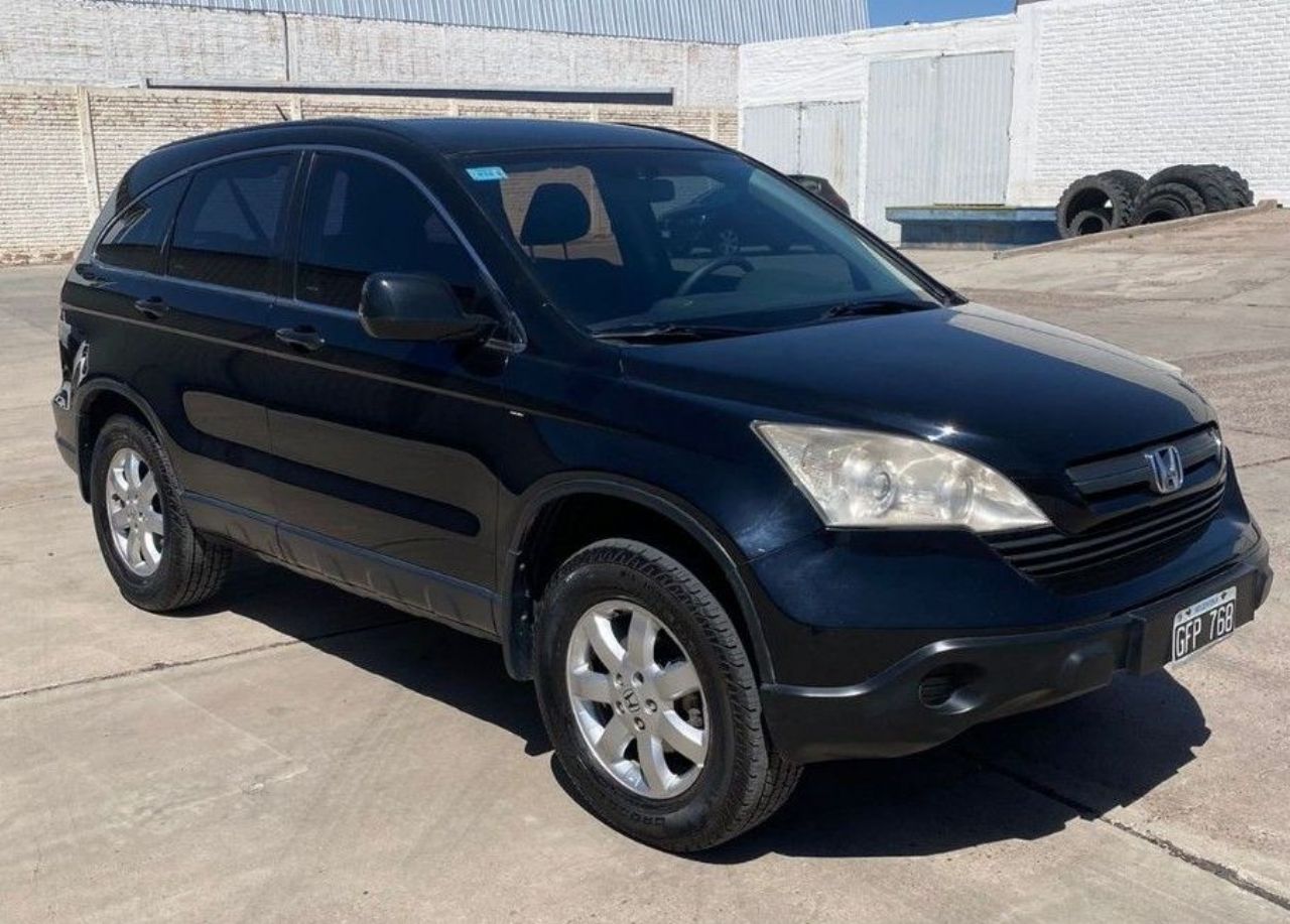 Honda CRV Usado en Mendoza, deRuedas