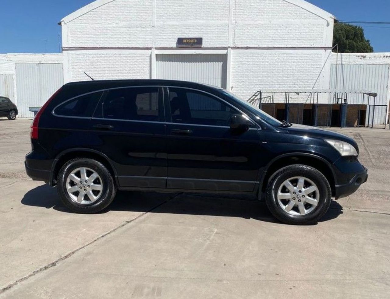 Honda CRV Usado en Mendoza, deRuedas
