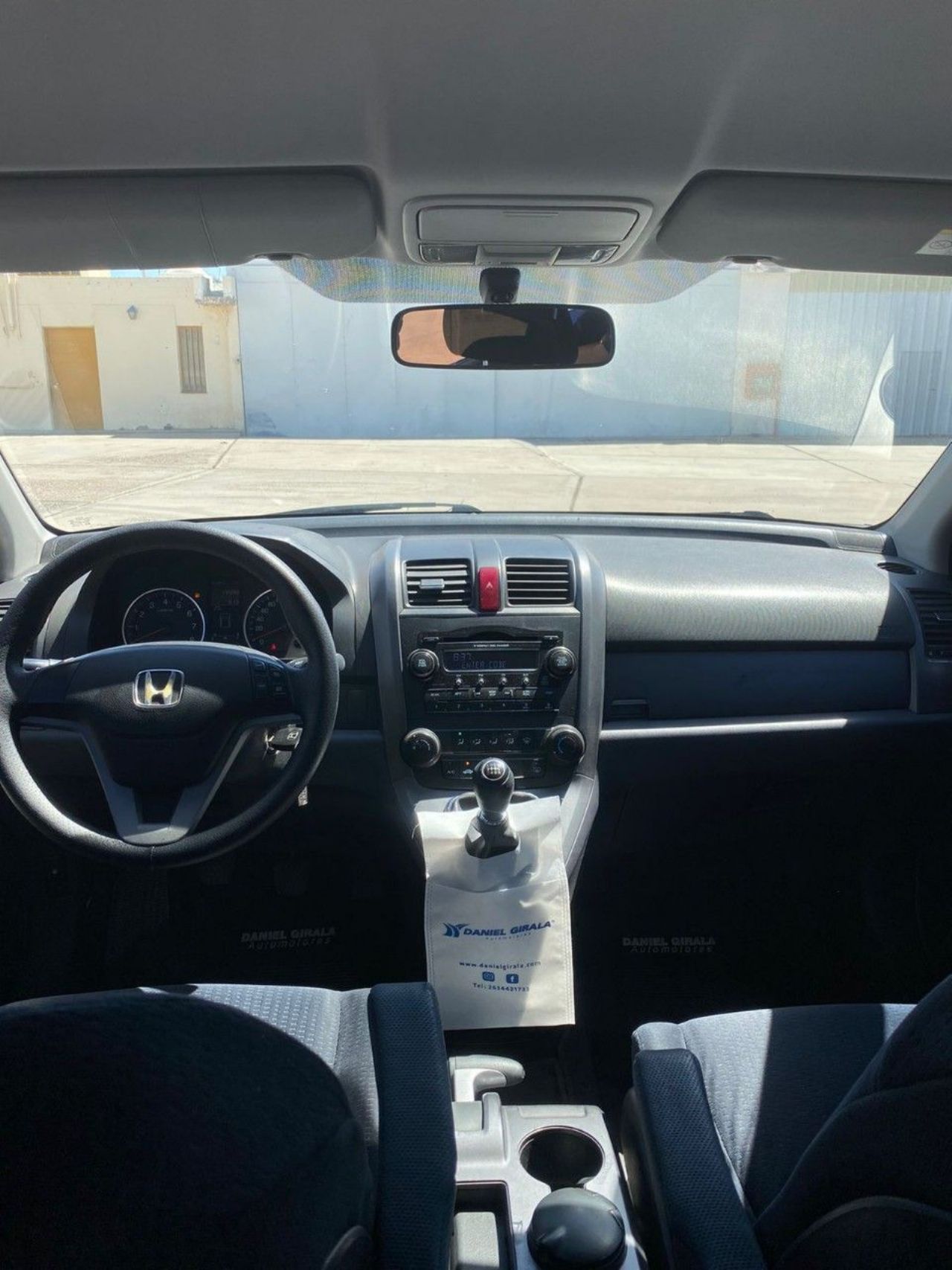 Honda CRV Usado en Mendoza, deRuedas