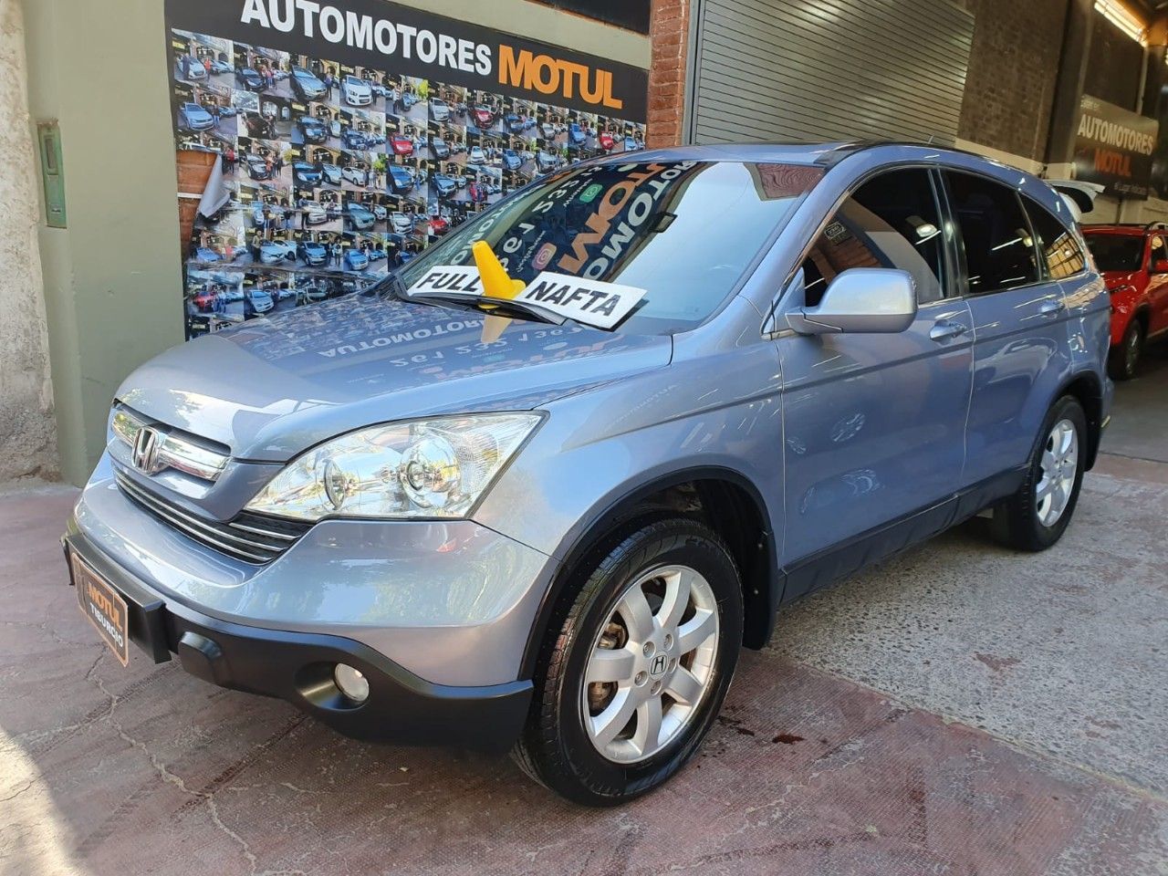 Honda CRV Usado en Mendoza, deRuedas