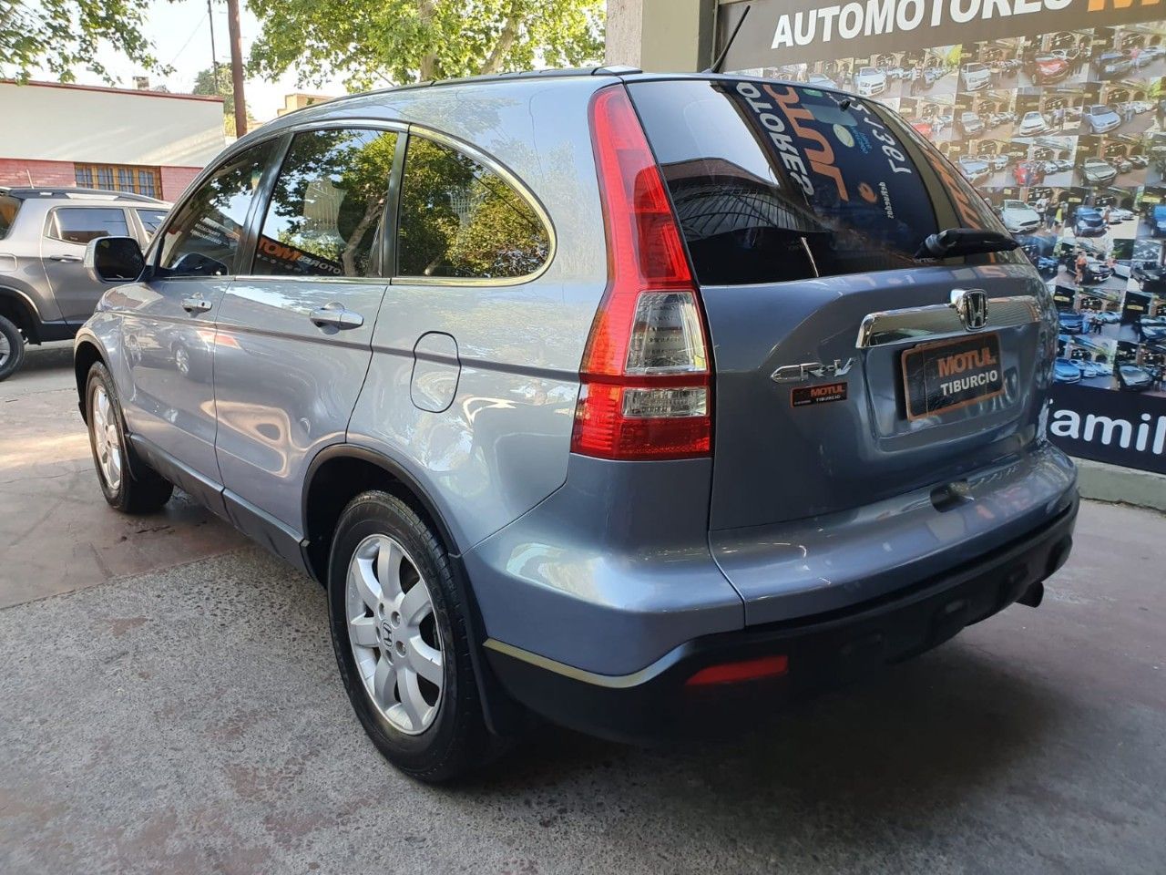 Honda CRV Usado en Mendoza, deRuedas