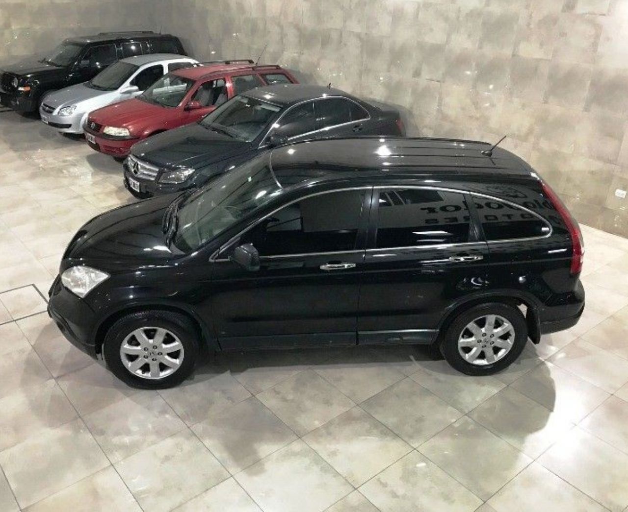 Honda CRV Usado en Buenos Aires, deRuedas