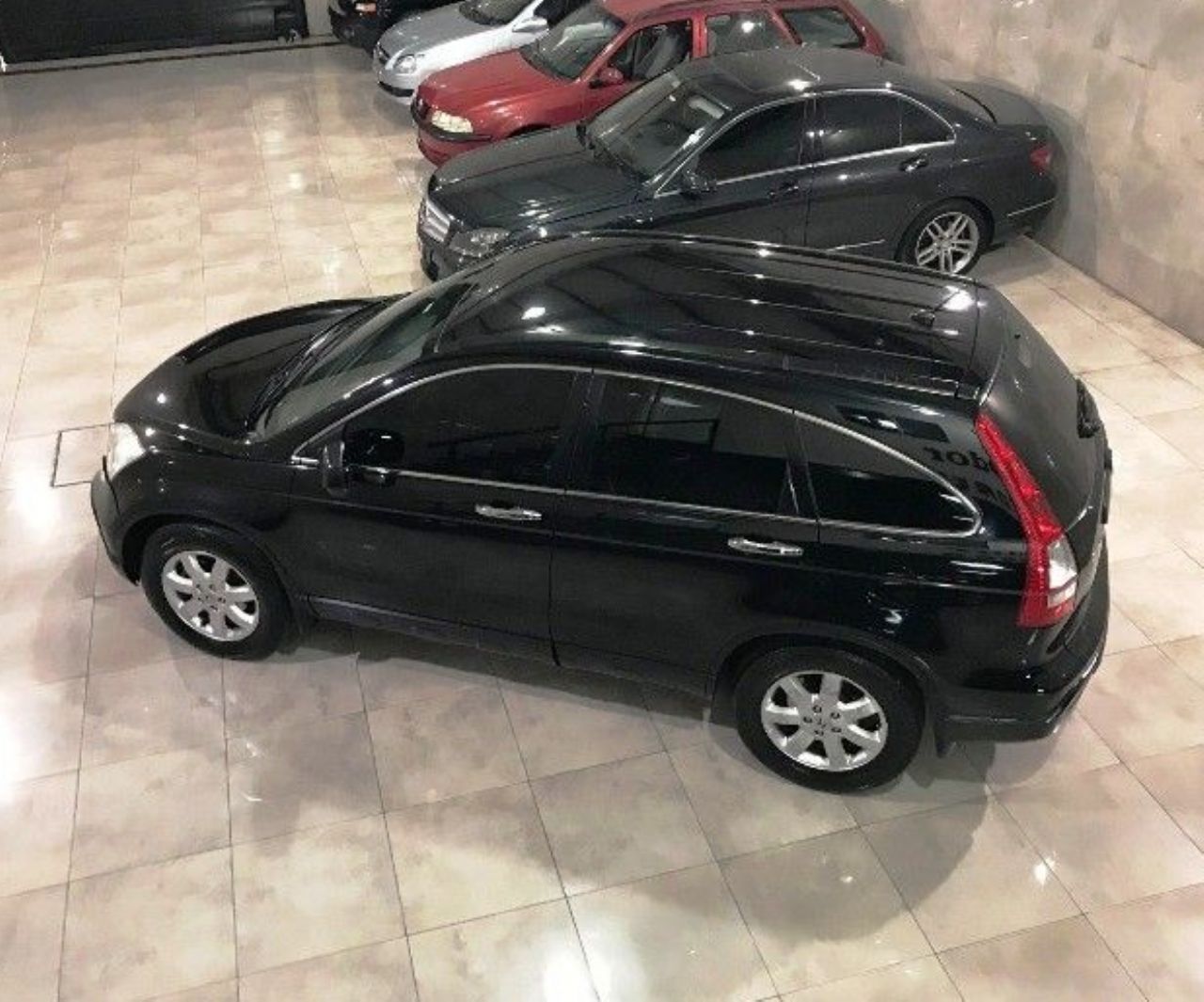 Honda CRV Usado en Buenos Aires, deRuedas