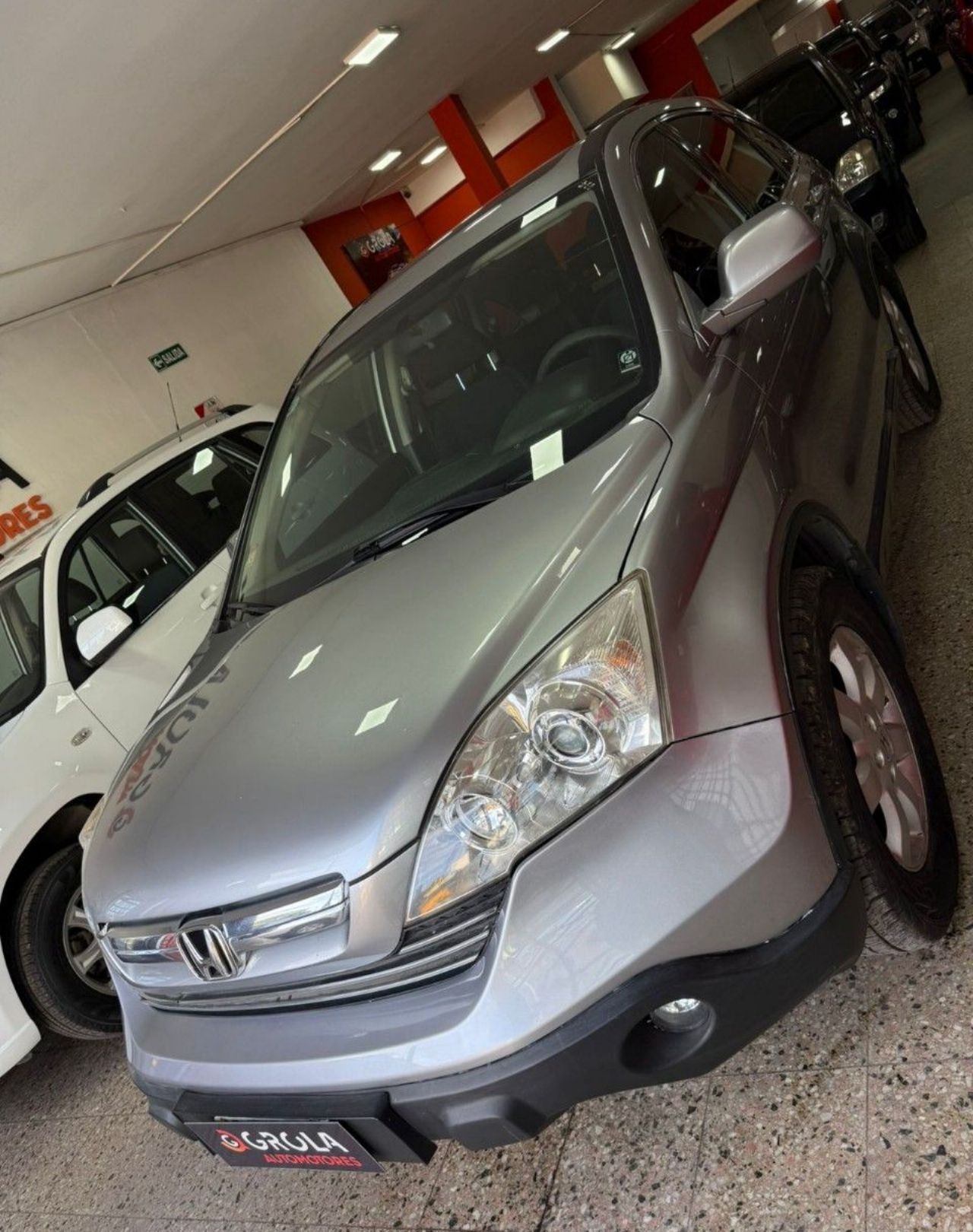 Honda CRV Usado Financiado en Córdoba, deRuedas