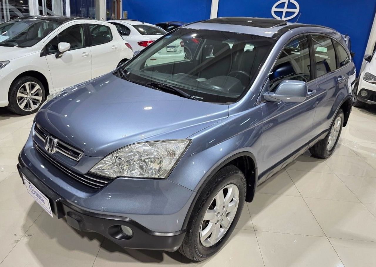 Honda CRV Usado Financiado en Mendoza, deRuedas