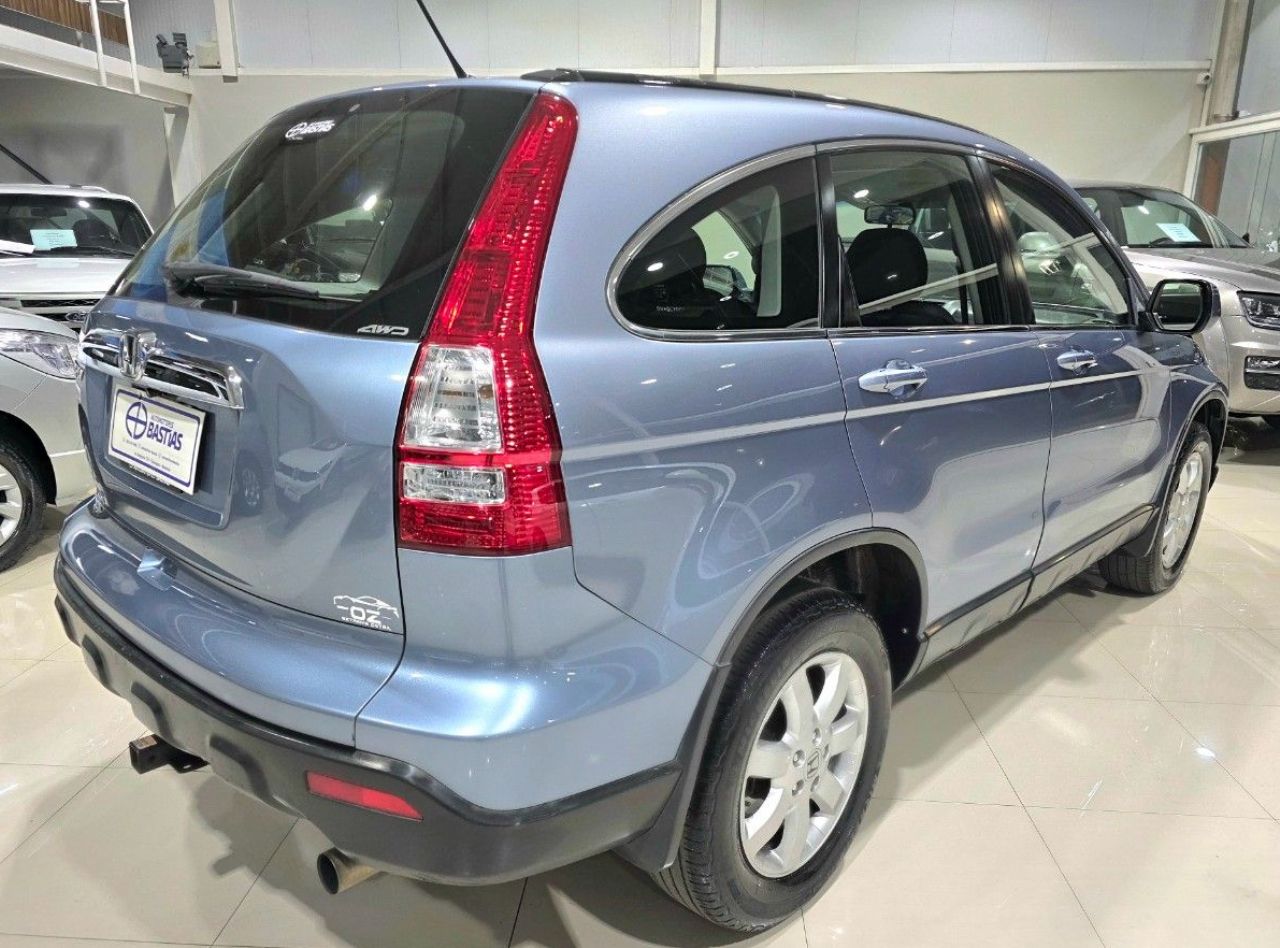 Honda CRV Usado Financiado en Mendoza, deRuedas