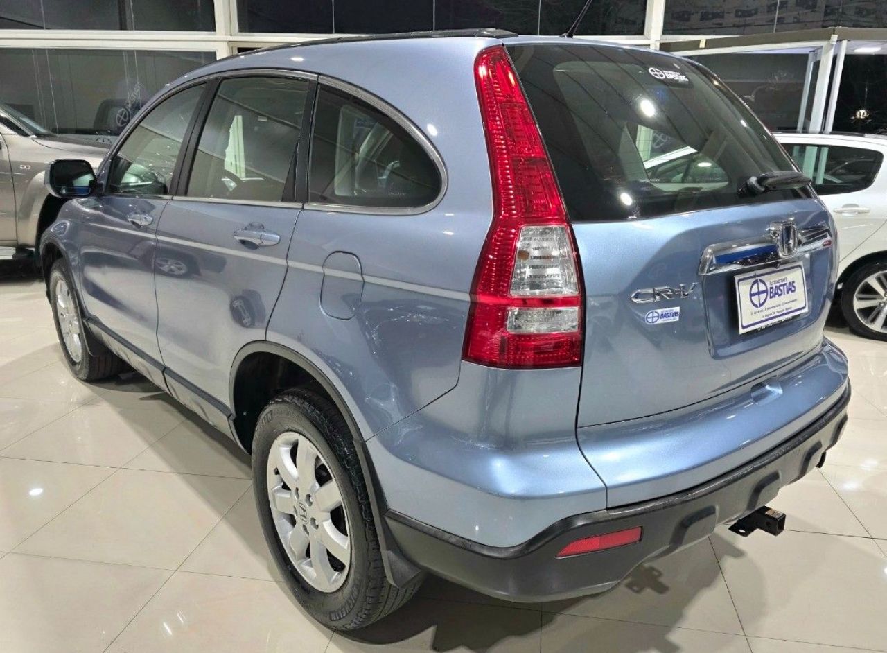 Honda CRV Usado Financiado en Mendoza, deRuedas