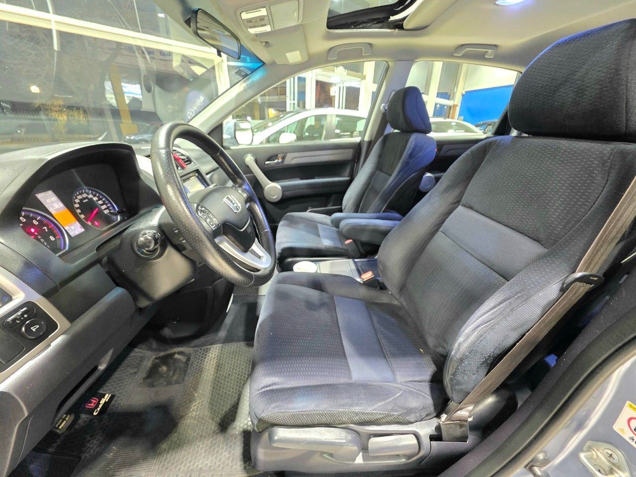 Honda CRV Usado Financiado en Mendoza, deRuedas