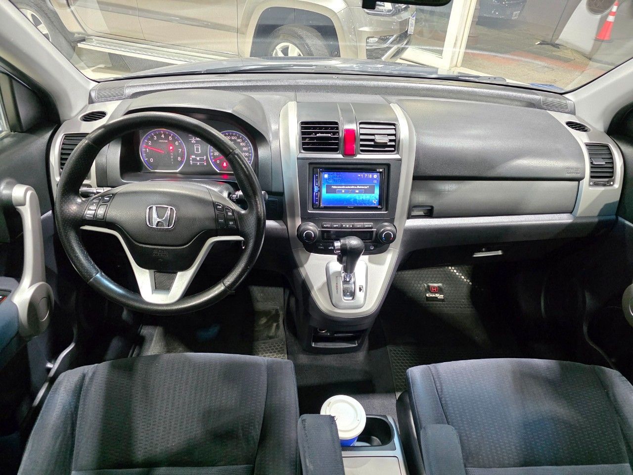 Honda CRV Usado Financiado en Mendoza, deRuedas