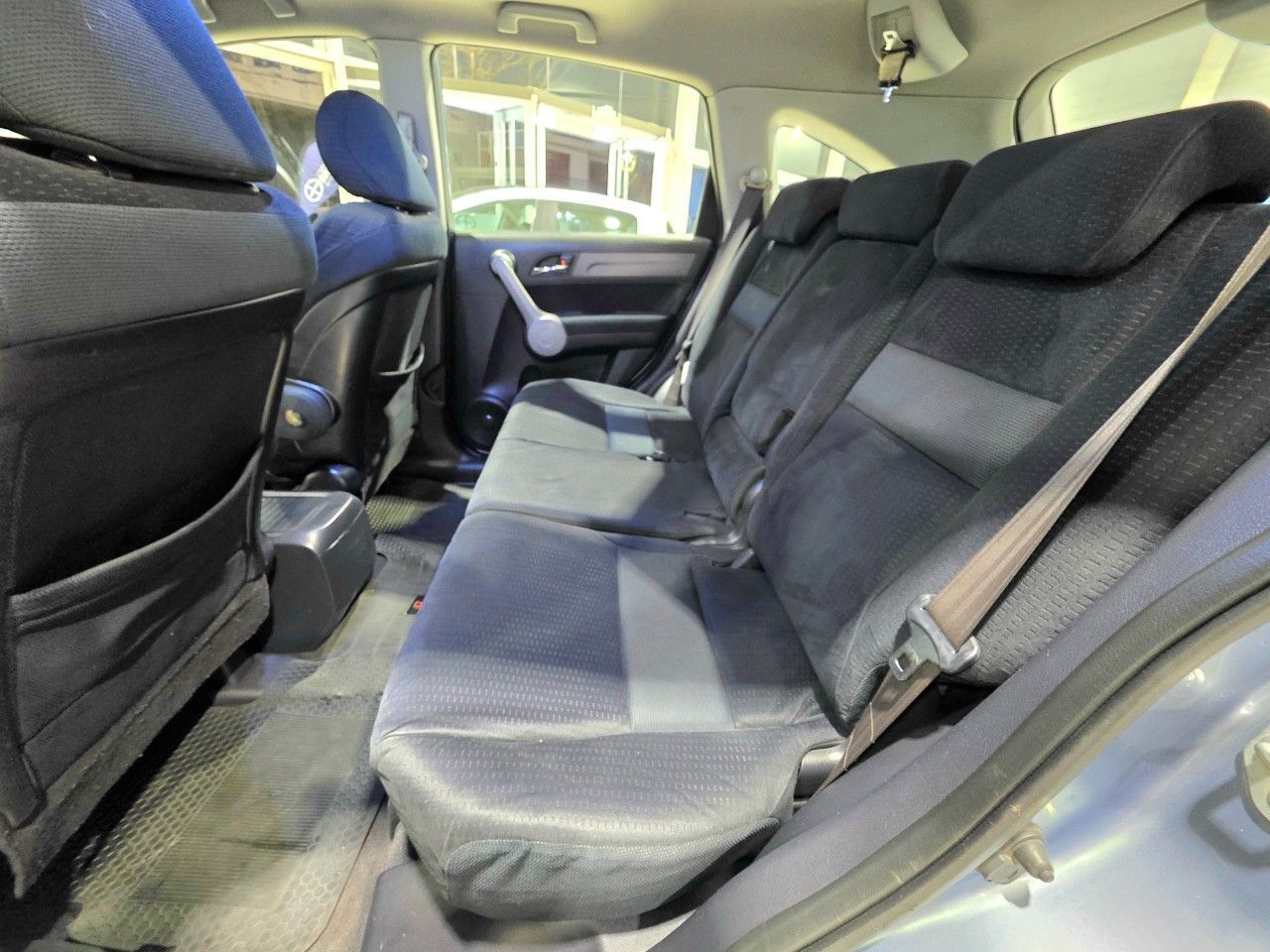 Honda CRV Usado Financiado en Mendoza, deRuedas